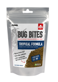 Fluval Aquarium Bug Bites Tropical Formula Granules 45g, 125g