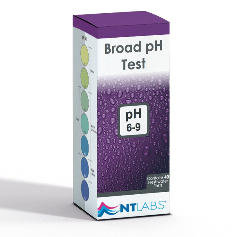 Interpet pH Broad Tablet Test Kit