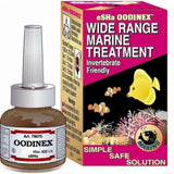 eSHa Oodinex Marine Aquarium Treatment 20ml