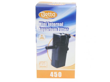 Betta 450 Aquarium Internal Filter