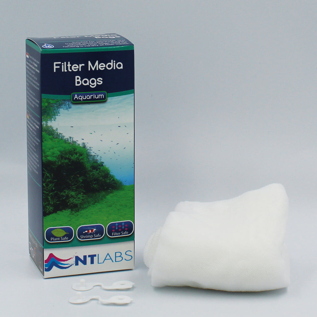 NT Labs Filter Media Bags