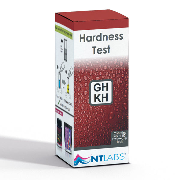 NT Labs Hardness GH KH Test – Complete Koi
