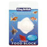 King British 14 Day Holiday Food Block
