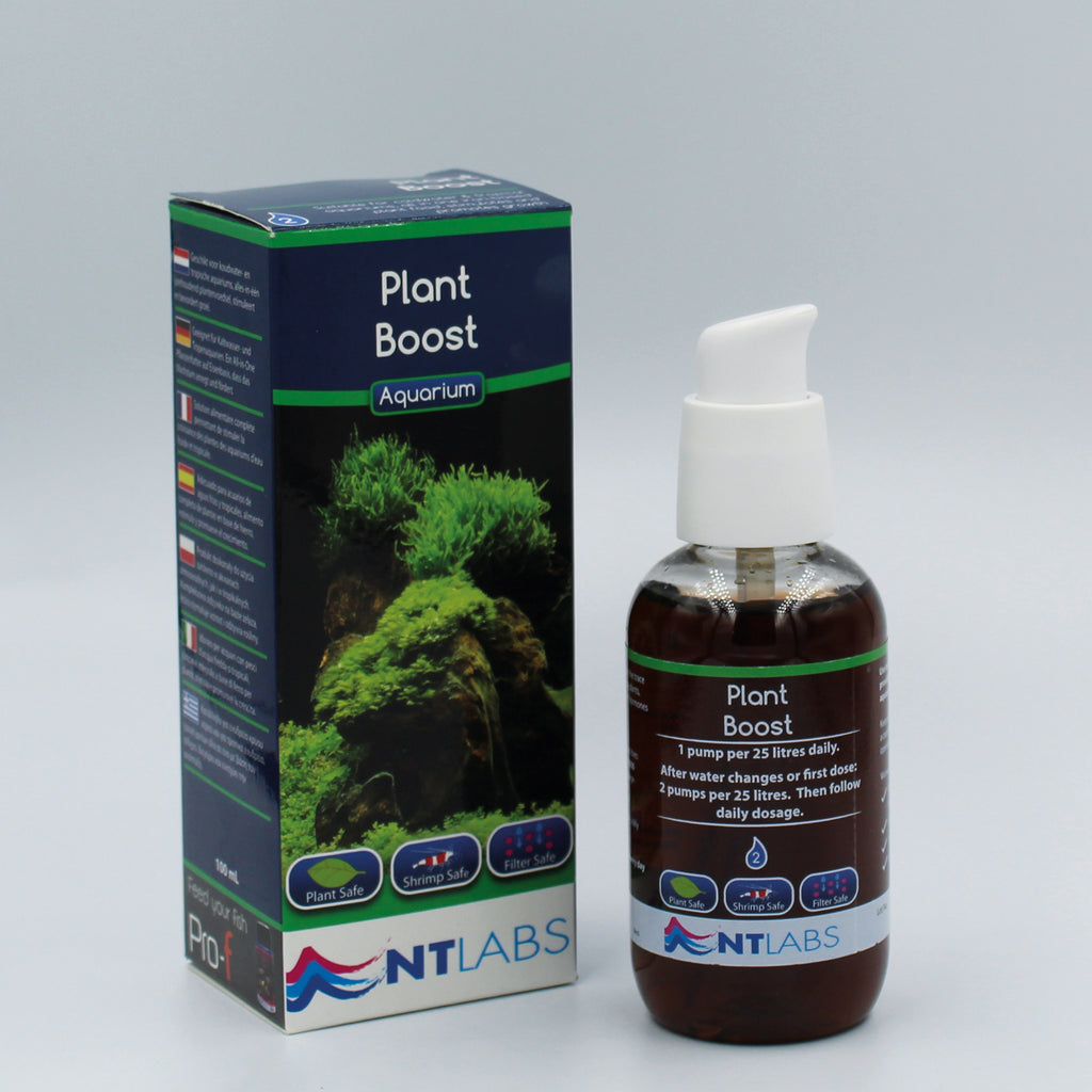 NT Labs Plant Boost 100ml