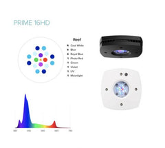 AI Prime 16HD (White)
