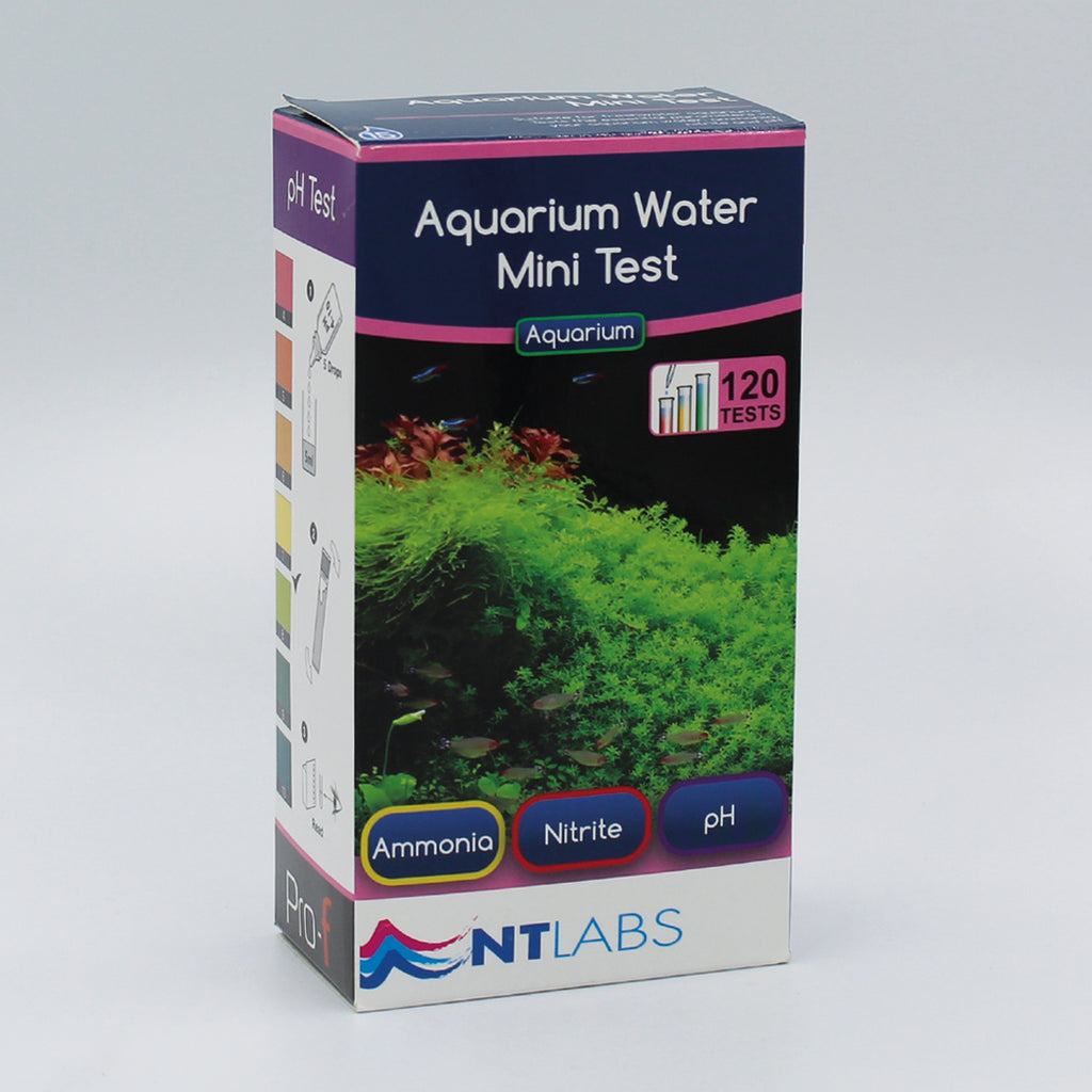 NT Labs Aquarium Lab Water Mini Test