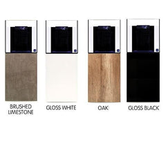 TMC Reef Habitat 50 Aquarium & Cabinet (White)