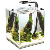 Aquael Smart Shrimp 30L Black Aquarium Set