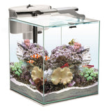 Aquael Nano Reef Duo Fish Aquarium 49L
