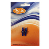Betta Aquarium Airline Straight Connector (2 pcs)