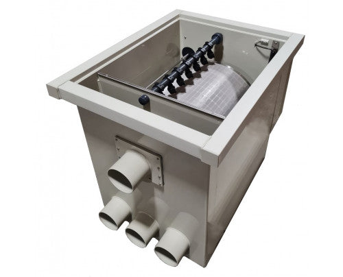 Burtons BD 500 Drum Pond Filter
