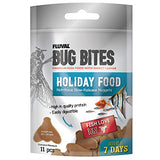Fluval Bug Bites Holiday Food 20g (Up to 7 days)