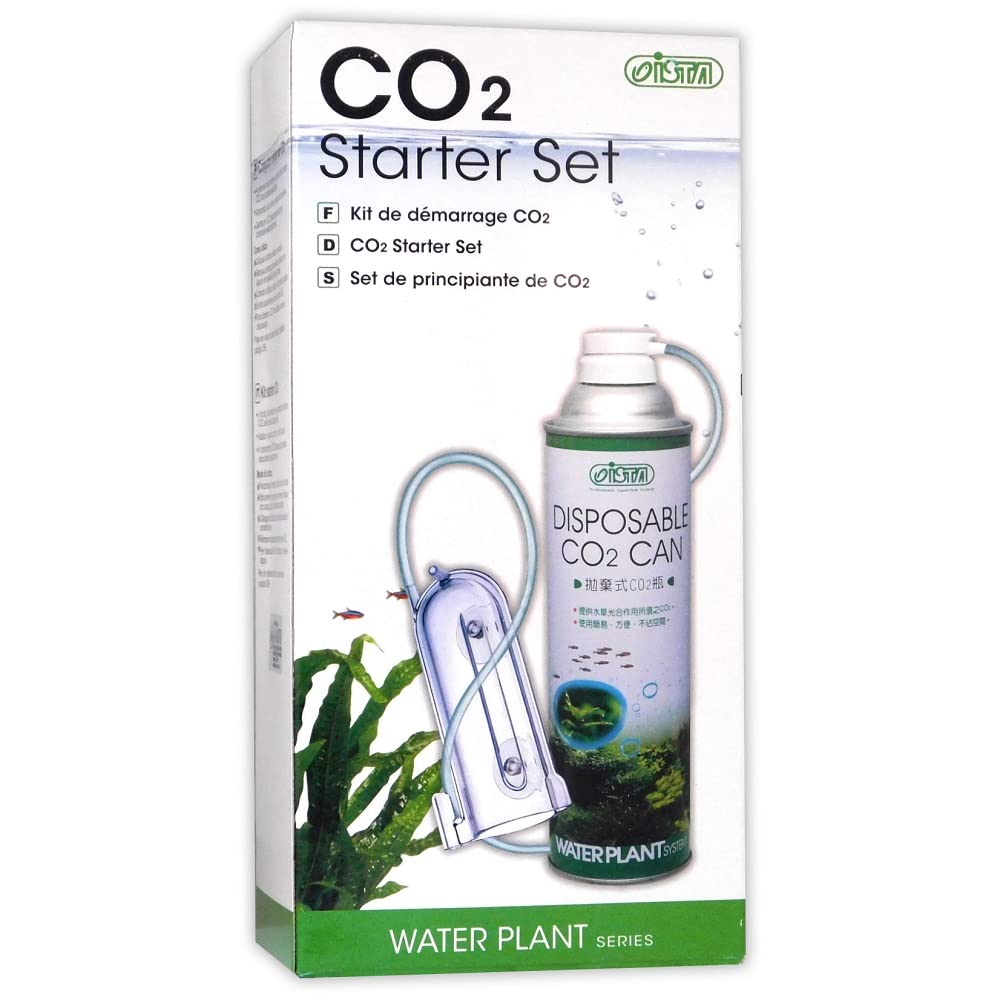 Ista Aquarium CO2 Starter Kit