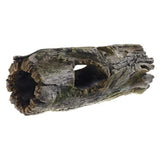 Chunky Grey Log Aquarium Ornament