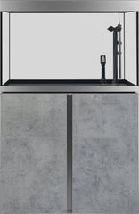 Fluval Siena 272L Aquarium & Cabinet (Concrete Grey)