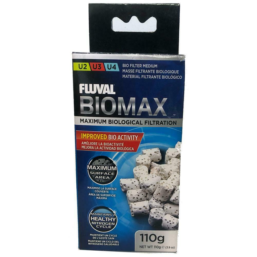 Fluval Aquarium Biomax 110g U2,3,4