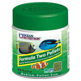 Ocean Nutrition Formula Two Marine Pellets Small 100g