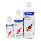 NT Labs Pond Chlor-Go Dechlorinate 500ml