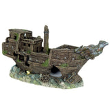 Betta Aquarium Shipwreck (1 piece)