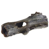 Narrow Grey Log Aquarium Ornament