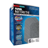 Fluval Aquarium Nitrite Remover Filter Media Replacement Pads
