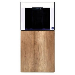 TMC Reef Habitat 60 Aquarium & Cabinet (Oak)