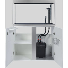 Fluval Siena 272L Aquarium & Cabinet (Concrete Grey)