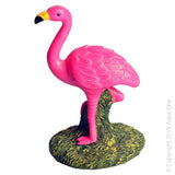 Aqua One Pink Flamingo Aquarium Ornament