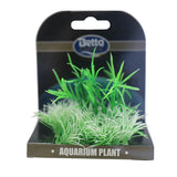 Betta Choice Aquarium Mini Plant Mat - Green & White