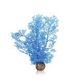 biOrb Sea Fan Blue Plant Aquarium Decoration Small or Medium