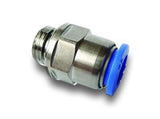 EA 3/8" BSP Male Stud Connector