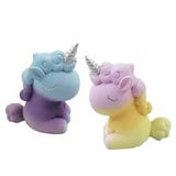 Hugo Unicorn Assorted Aquarium Ornament